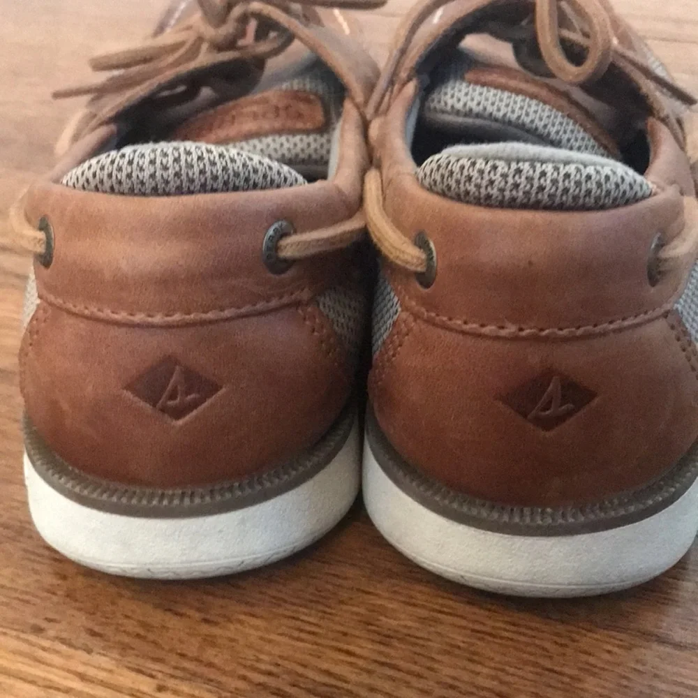 Sperry Topsider Mens Size 8